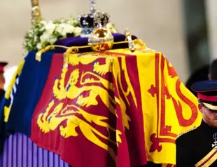 King Charles to host world leaders as UK readies for queen’s funeral