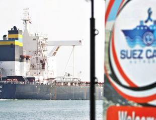 Egypt to raise Suez Canal transit fees for ships in 2023