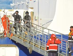 France sends latest nuclear shipment to Japan