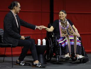 Oscars Academy makes amends over 1973 Native American protest