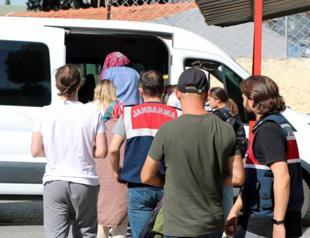 Seven FETÖ convicts nabbed in attempt to flee Greece