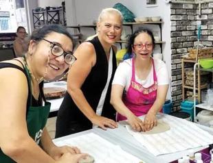 Tomurcuk Foundation opens new volunteer workshop