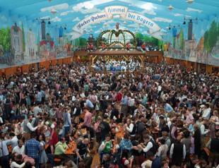 Germany’s Oktoberfest opens after 2-year hiatus