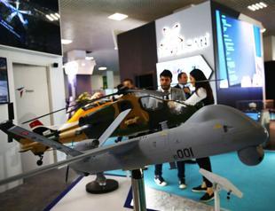 SAHA Expo defense fair to be held in Istanbul