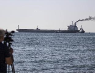 Six more ships carrying grain leave Ukraine: Ankara