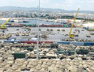 Alexandroupoli to become US naval base: Greek media