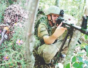 17 terrorists neutralized, 80 hideouts demolished: Ministry