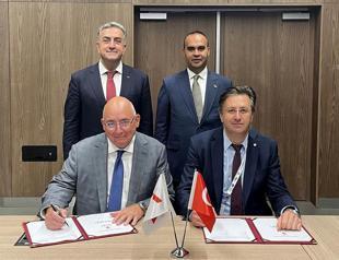 Gov’t signs deal with US firm to send first Turk to space