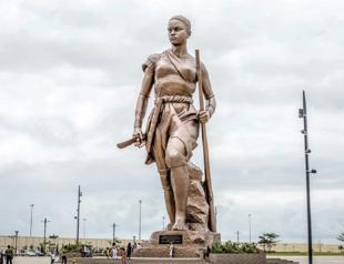 Benin welcomes Hollywood take on women warriors