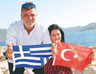 Man becomes first Turkish groom on Kastellorizo