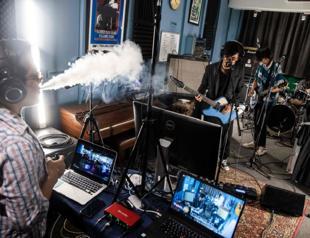 COVID curbs leave Hong Kong musicians on their ‘last dollar’