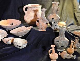 Israeli researchers find opium residue in 3,500-year-old pottery