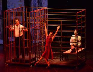 Nazım Hikmet musical makes premiere