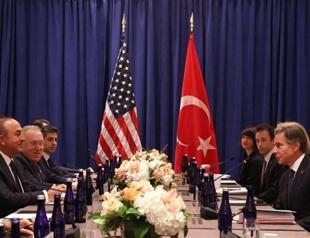 Çavuşoğlu, Blinken meet on sidelines of UNGA