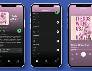 Spotify launches audiobook store with some 300,000 titles