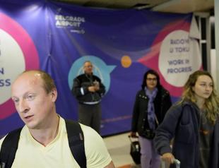 Russians rush for flights out amid partial reservist call-up