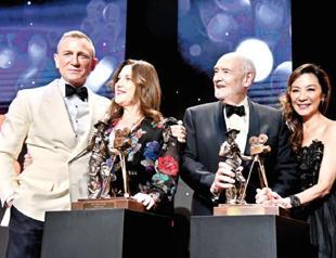 Producers vow to keep Bond ‘fresh’