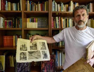 Bookish Balkans hamlet a ‘village of enlightenment’