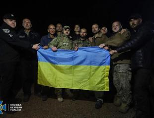 Zelensky thanks Ankara for role in prisoner swap