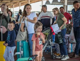 Russians fleeing to Türkiye after partial mobilization