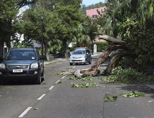 Fiona rushes at Atlantic Canada with strong rains and wind