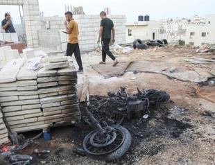 Palestinian killed by Israeli fire in West Bank