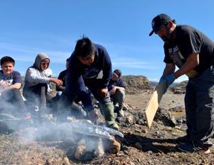 In Canada’s Arctic, Inuit traditions help combat youth depression