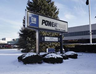 GM spending $760M to convert Toledo factory to make EV parts