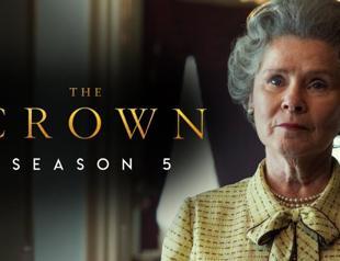 ‘The Crown’ back in November with new queen