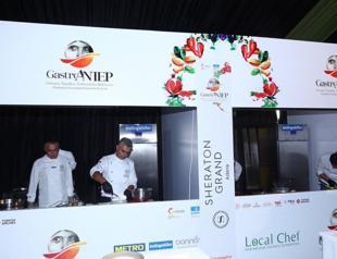 Glory of gastronomy festivals