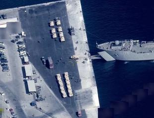 Türkiye records Greece’s deployment of armored vehicles on Aegean islands