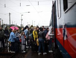 Over 360,000 Ukrainians in Türkiye return: Envoy