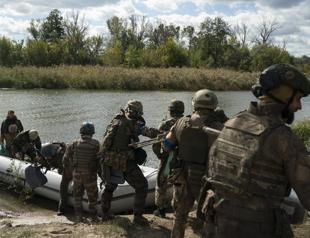 Russia’s call-up splits EU; Ukraine says it shows weakness