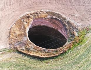 Number of sinkholes in Konya Plain exceeds 2,600: Expert