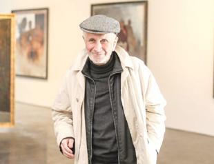 Painter and poet Komet dies at 81