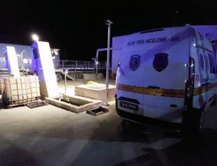 Three workers die of gas poisoning in gelatin factory