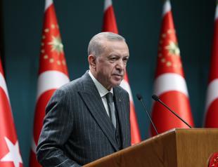 Türkiye to protect its rights amid Greek provocations: Erdoğan