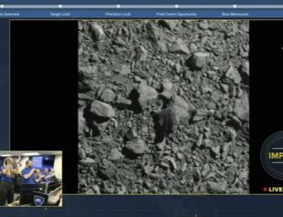 NASA spacecraft crashes into asteroid in defense test