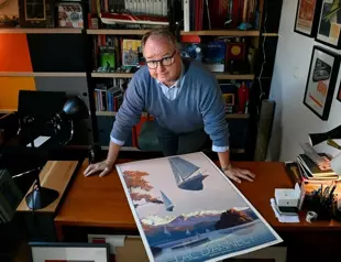 When movie fan-art becomes the real thing