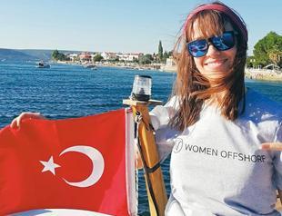 Female port captain develops app to avoid harassment on board