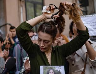 ‘Amini’s murder turned 43 years of grudge into anger’