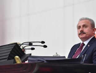 No legal obstacle before Erdoğan’s presidential nomination: Parliament Speaker