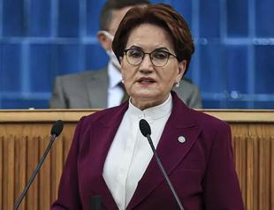 Transfer of 15 CHP deputies ‘touchstone,’ but İYİ Party returned favor: Akşener