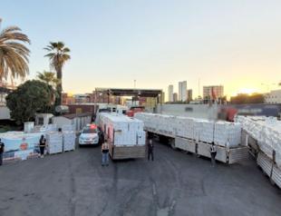 Over 8 bln liras worth of smuggled goods seized this year: Minister