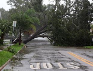 Millions without power, major flooding in Florida hurricane
