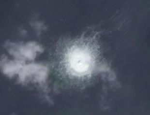 Fourth leak detected at Nord Stream pipelines in Baltic Sea