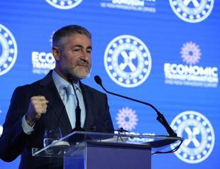 New economy model helps weather problems, says Minister