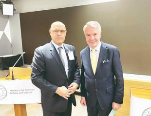 Finland hopes for rapid admission to NATO, hails Türkiye’s mediation in war