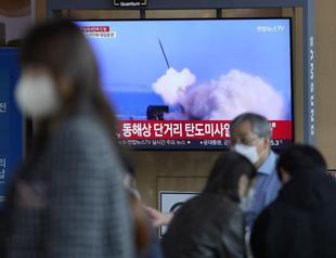 North Korea conducts 4th round of missile tests in 1 week