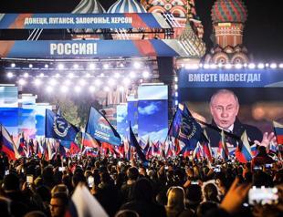 Putin annexes Ukraine territories, Kyiv vows to fight back